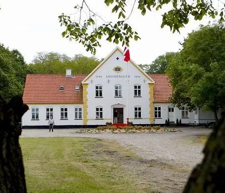 Louisenlund Gods * Endelave